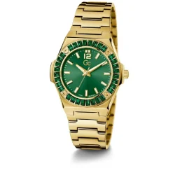 GC Montre Acier<Montre femme - Z34002L9MF Bracelet Acier Doré