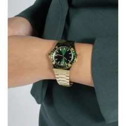 GC Montre Acier<Montre femme - Z34002L9MF Bracelet Acier Doré