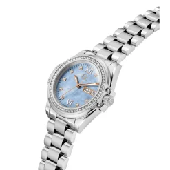 GC Montre Acier<Montre Femme Bolt Lady - Z53003L7 Bracelet Acier Argent