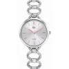Go Mademoiselle Montre Acier<Montre Femme Go Girl Only 695213 - Bracelet Acier Argenté
