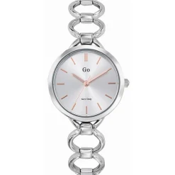 Go Mademoiselle Montre Acier<Montre Femme Go Girl Only 695213 - Bracelet Acier Argenté
