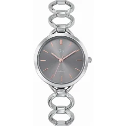 Go Mademoiselle Montre Acier<Montre Femme Go Girl Only 695212 - Bracelet Acier Argent