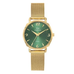 Go Mademoiselle Montre Acier<Montre femme - 695564 Bracelet Acier Doré