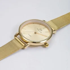 Go Mademoiselle Montre Acier<Montre Femme - 695430 Bracelet Doré