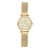 Go Mademoiselle Montre Acier<Montre femme - 695566 Bracelet Acier Doré