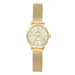 Go Mademoiselle Montre Acier<Montre femme - 695566 Bracelet Acier Doré