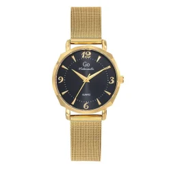 Go Mademoiselle Montre Acier<Montre femme - 695565 Bracelet Acier Doré