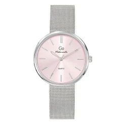 Go Mademoiselle Montre Acier<Montre Femme - 695561 Bracelet Argent