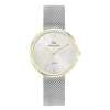 Go Mademoiselle Montre Acier<Montre Femme - 695588 Bracelet Argent