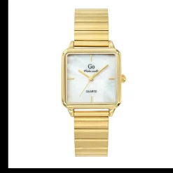 Go Mademoiselle Montre Acier<Montre femme - 695537 Bracelet Acier Doré