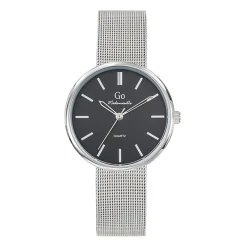 Go Mademoiselle Montre Acier<Montre Femme - 695560 Bracelet Argent