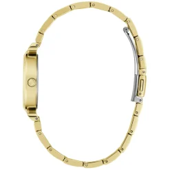 Guess Montre Acier<Montre Femme Array - GW0762L2 Bracelet Acier Doré