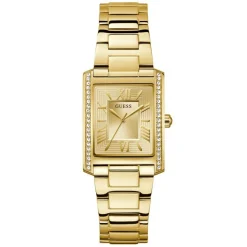 Guess Montre Acier<Montre Femme Bonnie - GW0874L4 Bracelet Acier Doré