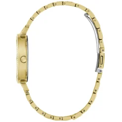 Guess Montre Acier<Montre Femme Enchantment - GW0763L2 Bracelet Acier Doré