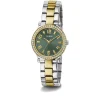 Guess Montre Acier<Montre Femme Fawn - GW0686L2 Bracelet Acier Bicolore