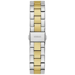Guess Montre Acier<Montre Femme Fawn - GW0686L2 Bracelet Acier Bicolore