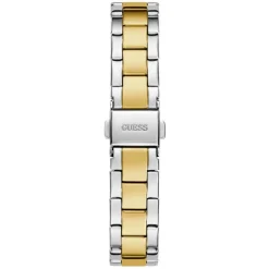 Guess Montre Acier<Montre Femme Mini Luna - GW0841L2 Bracelet Acier Bicolore