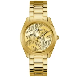 Guess Montre Acier<Montre femme GW0606L2 - Cubed