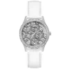 Guess Montre Cuir<Montre femme GW0608L1 - G Gloss