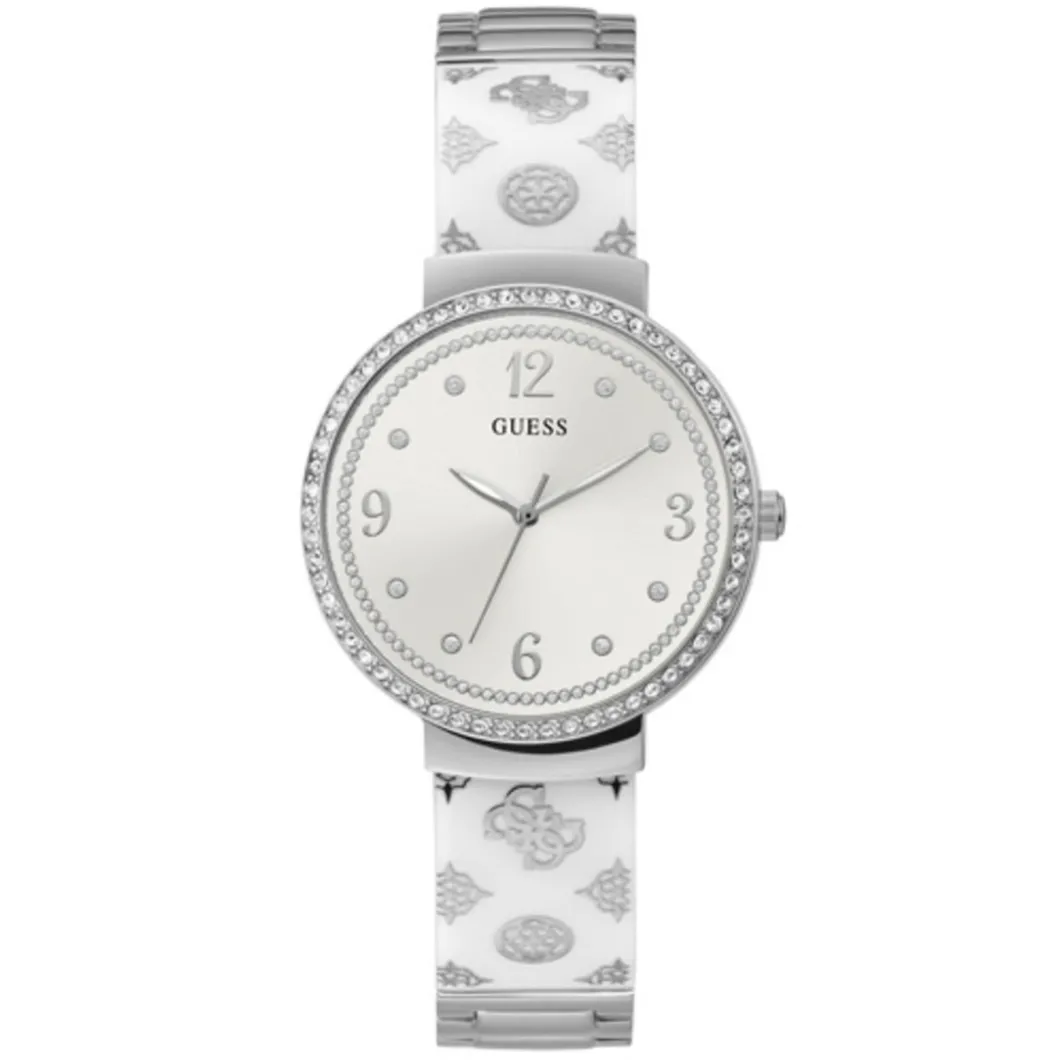 Guess Montre Acier<Montre femme GW0252L1 - MOTIF