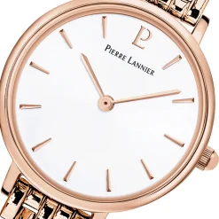Pierre Lannier Montre Fabriquée En France|Montre Acier<Montre Femme 021J908 -