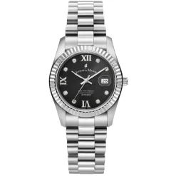 Jacques Du Manoir Montre Acier<Montre Femme Inspiration Roman II - JWL01308 Bracelet Acier Argent