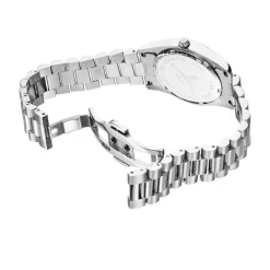Jacques Du Manoir Montre Acier<Montre Femme Inspiration Roman II - JWL01308 Bracelet Acier Argent