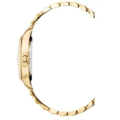 Jacques Du Manoir Montre Acier<Montre Femme Inspiration Passion - JWL01804 Bracelet Acier Doré