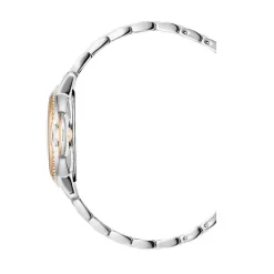 Jacques Du Manoir Montre Acier<Montre Femme Grace - JWL02507 Bracelet Acier Argent