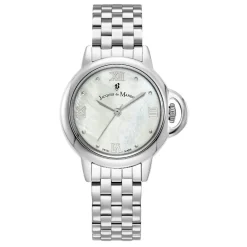 Jacques Du Manoir Montre Acier<Montre Femme Grace - JWL02501 Bracelet Acier Argent
