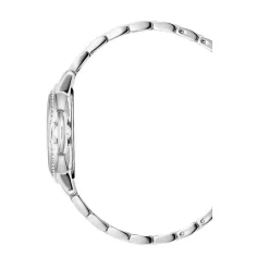 Jacques Du Manoir Montre Acier<Montre Femme Grace - JWL02505 Bracelet Acier Argent