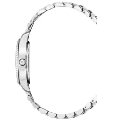 Jacques Du Manoir Montre Acier<Montre Femme Inspiration Roman II - JWL01307 Bracelet Acier Argent