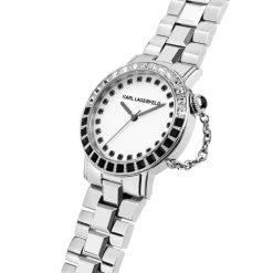 Karl Lagerfeld Montre Acier<Montre Femme - R0553100501 Bracelet Acier Argent