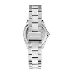 Karl Lagerfeld Montre Acier<Montre Femme - R0553101514 Bracelet Acier Argent