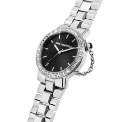 Karl Lagerfeld Montre Acier<Montre Femme - R0553100507 Bracelet Acier Argent