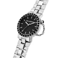 Karl Lagerfeld Montre Acier<Montre Femme - R0553100505 Bracelet Acier Argent
