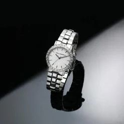 Karl Lagerfeld Montre Acier<Montre Femme - R0553100506 Bracelet Acier Argent