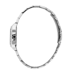 Karl Lagerfeld Montre Acier<Montre Femme Square Classics - R0553102502 Bracelet Acier Argent
