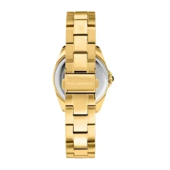 Karl Lagerfeld Montre Acier<Montre Femme - R0553101505 Bracelet Acier Doré