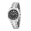 Karl Lagerfeld Montre Acier<Montre Femme Round Essentials - R0553101515 Bracelet Acier Argent