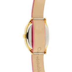 Kelton Montre Cuir<Montre Femme Colorama Fraise-framboise - 9125022