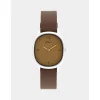 Kelton Montre Cuir<Montre Femme Colorama - 9125032 Double Choco