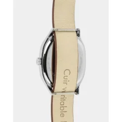 Kelton Montre Cuir<Montre Femme Colorama - 9125032 Double Choco