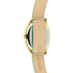 Kelton Montre Cuir<Montre Femme Colorama Citron-basilic - 9125082