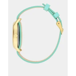 Kelton Montre Cuir<Montre Femme Colorama Citron-basilic - 9125082