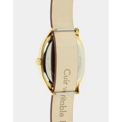 Kelton Montre Cuir<Montre Femme Colorama - 9125042 Menthe Choco