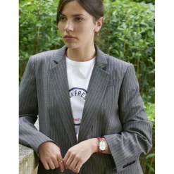 Kelton Montre Cuir<Montre Femme Grande Colorama x Ines de la Fressange Paris - 9125442 Red