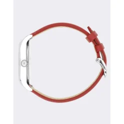 Kelton Montre Cuir<Montre Femme Grande Colorama x Ines de la Fressange Paris - 9125442 Red