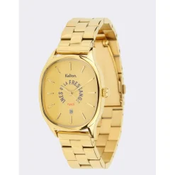Kelton Montre Acier<Montre Femme Grande Colorama x Ines de la Fressange Paris - 9125422 Gold