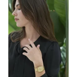 Kelton Montre Acier<Montre Femme Grande Colorama x Ines de la Fressange Paris - 9125422 Gold